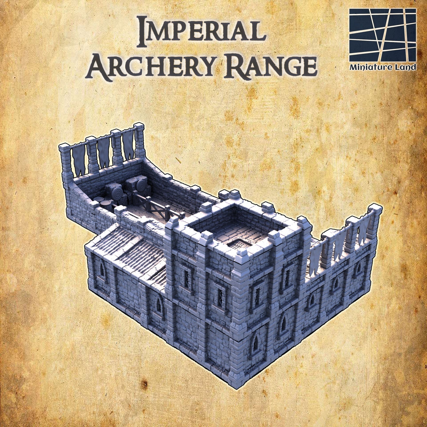 Imperial Archery Range