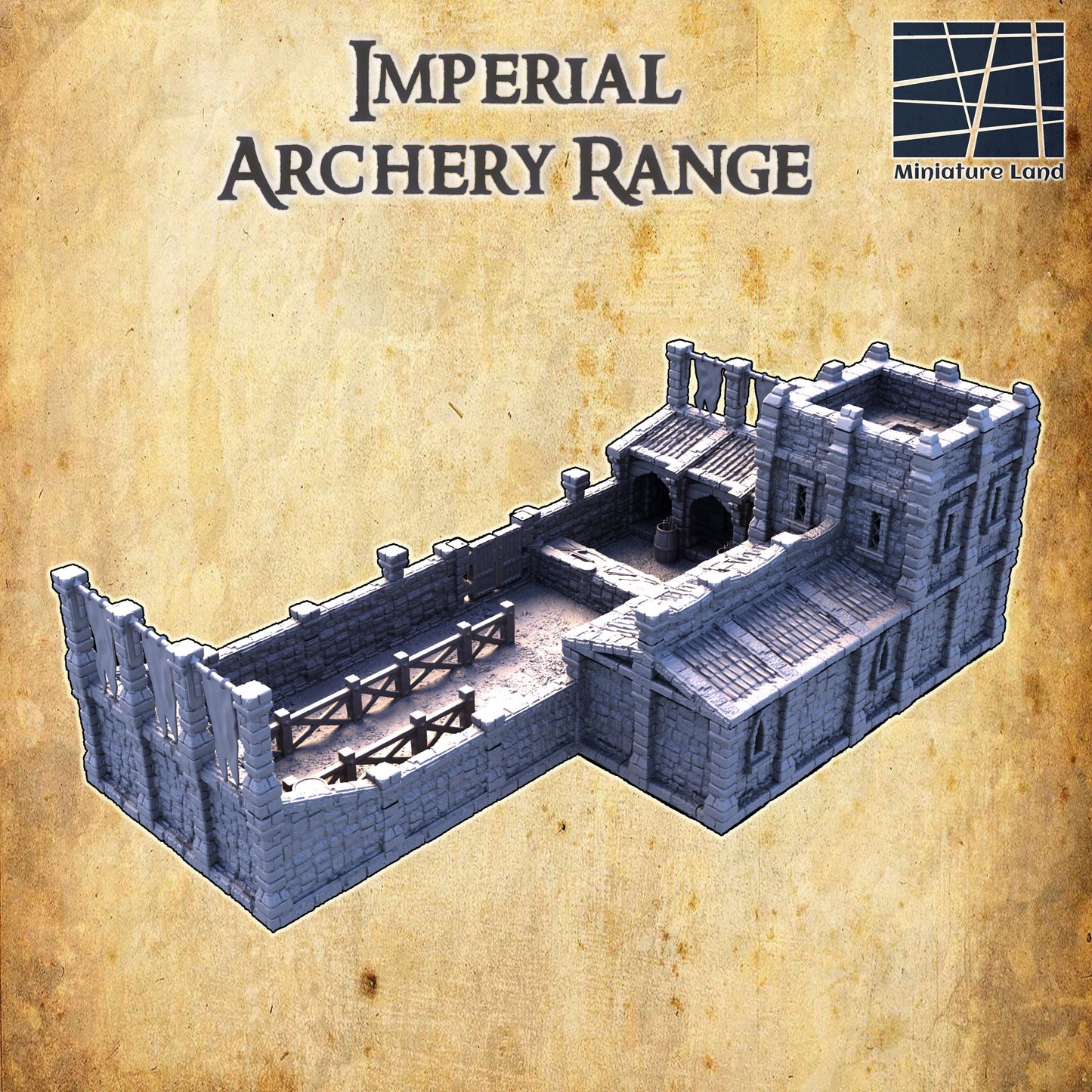 Imperial Archery Range