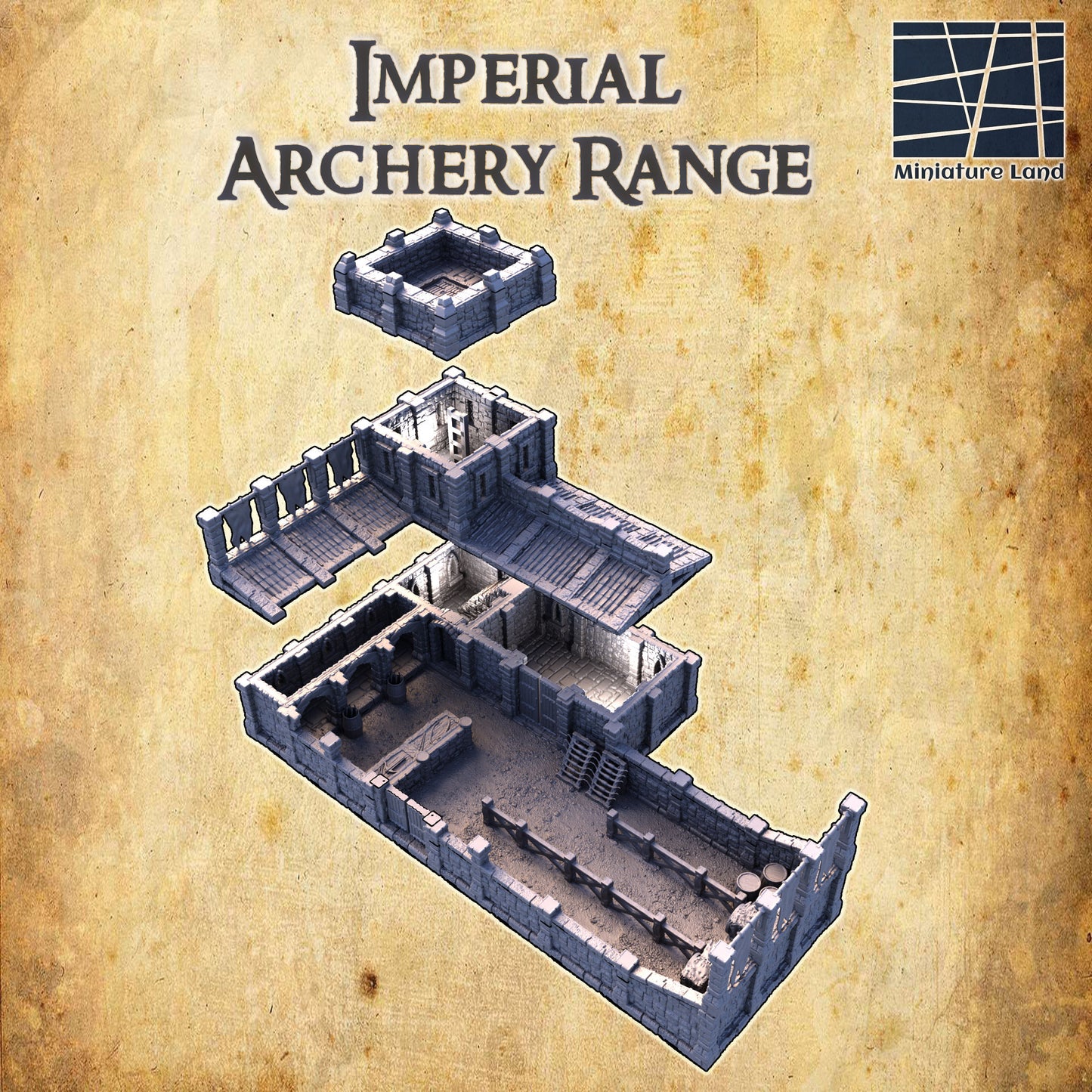 Imperial Archery Range