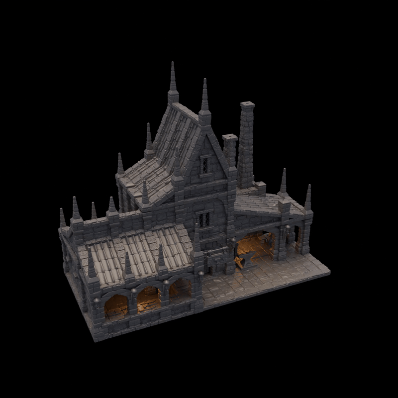Imperial Blacksmith
