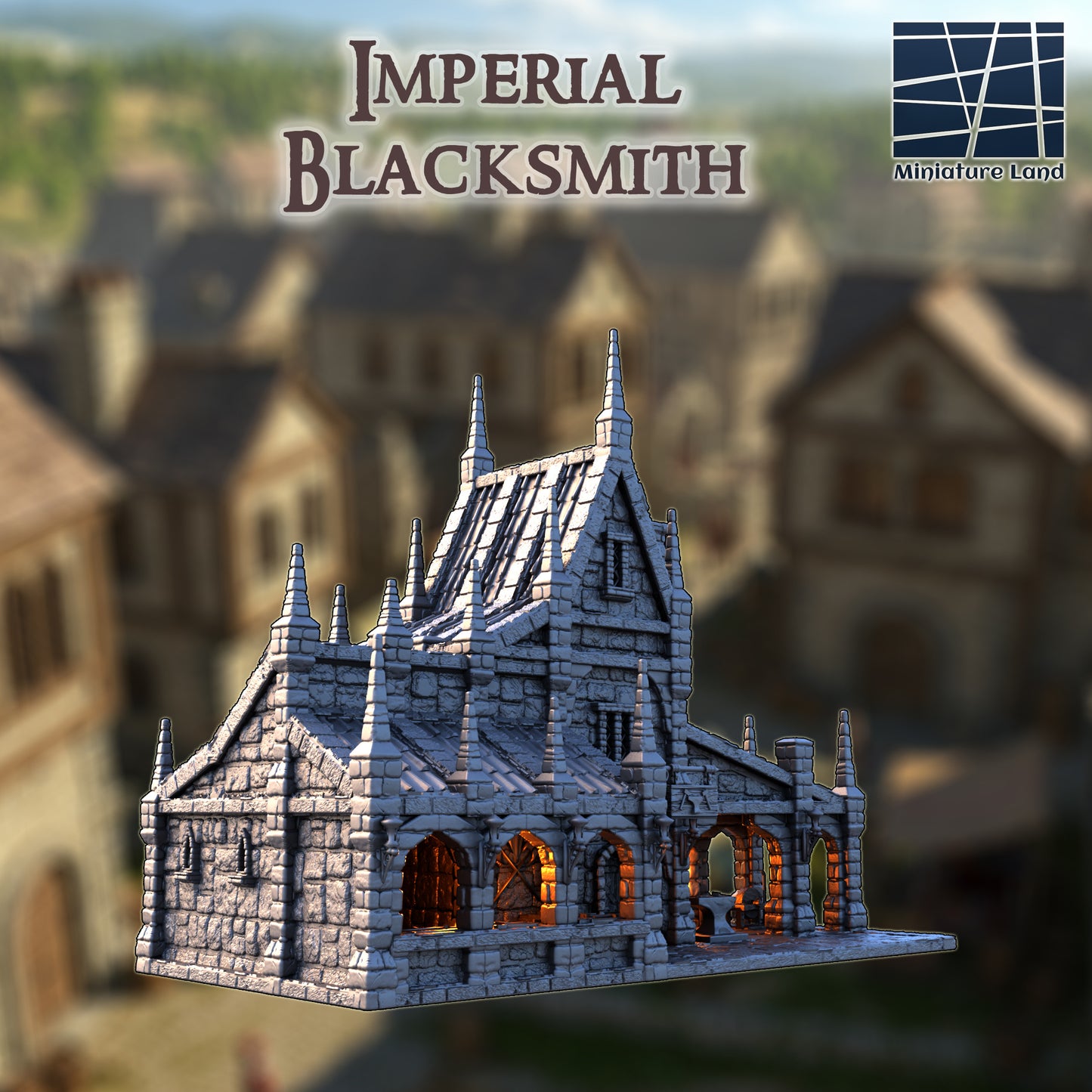 Imperial Blacksmith