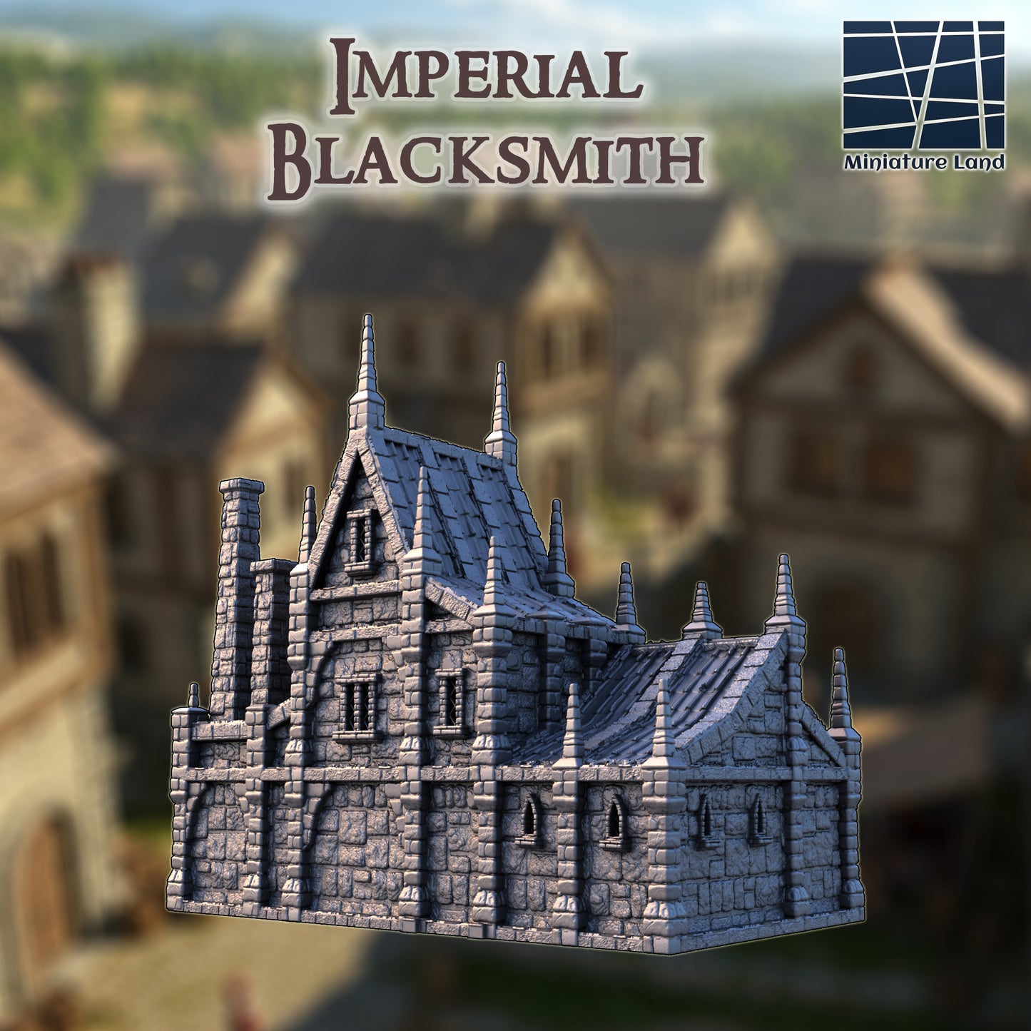 Imperial Blacksmith