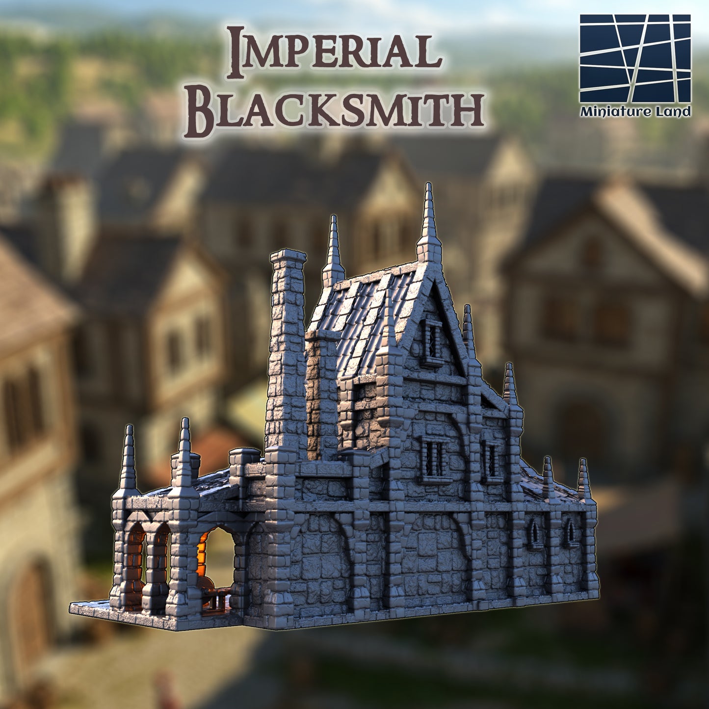 Imperial Blacksmith