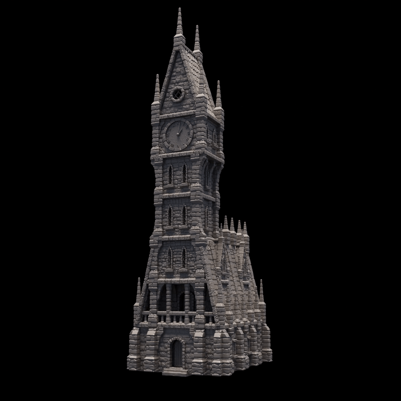 Imperial Clock Tower