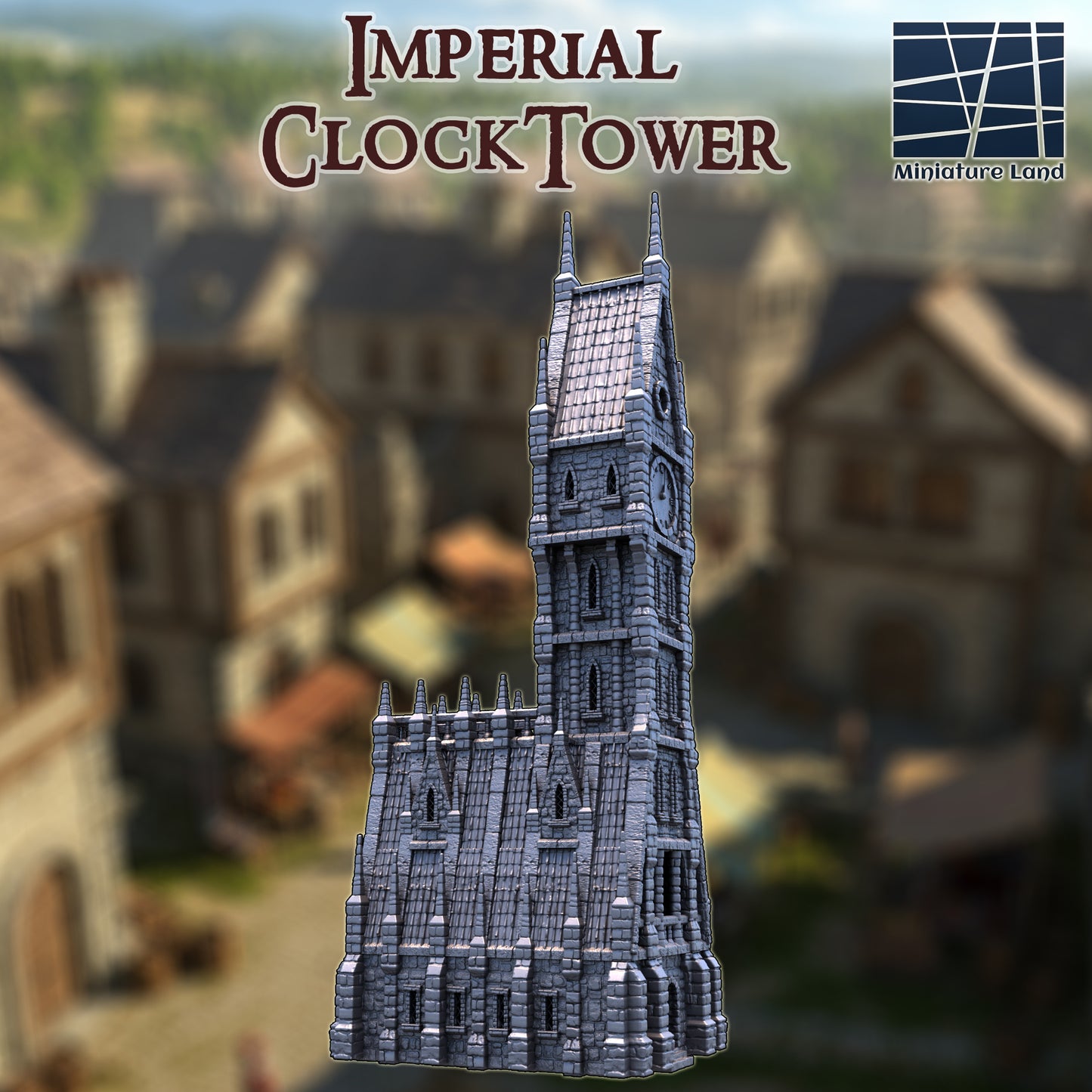 Imperial Clock Tower