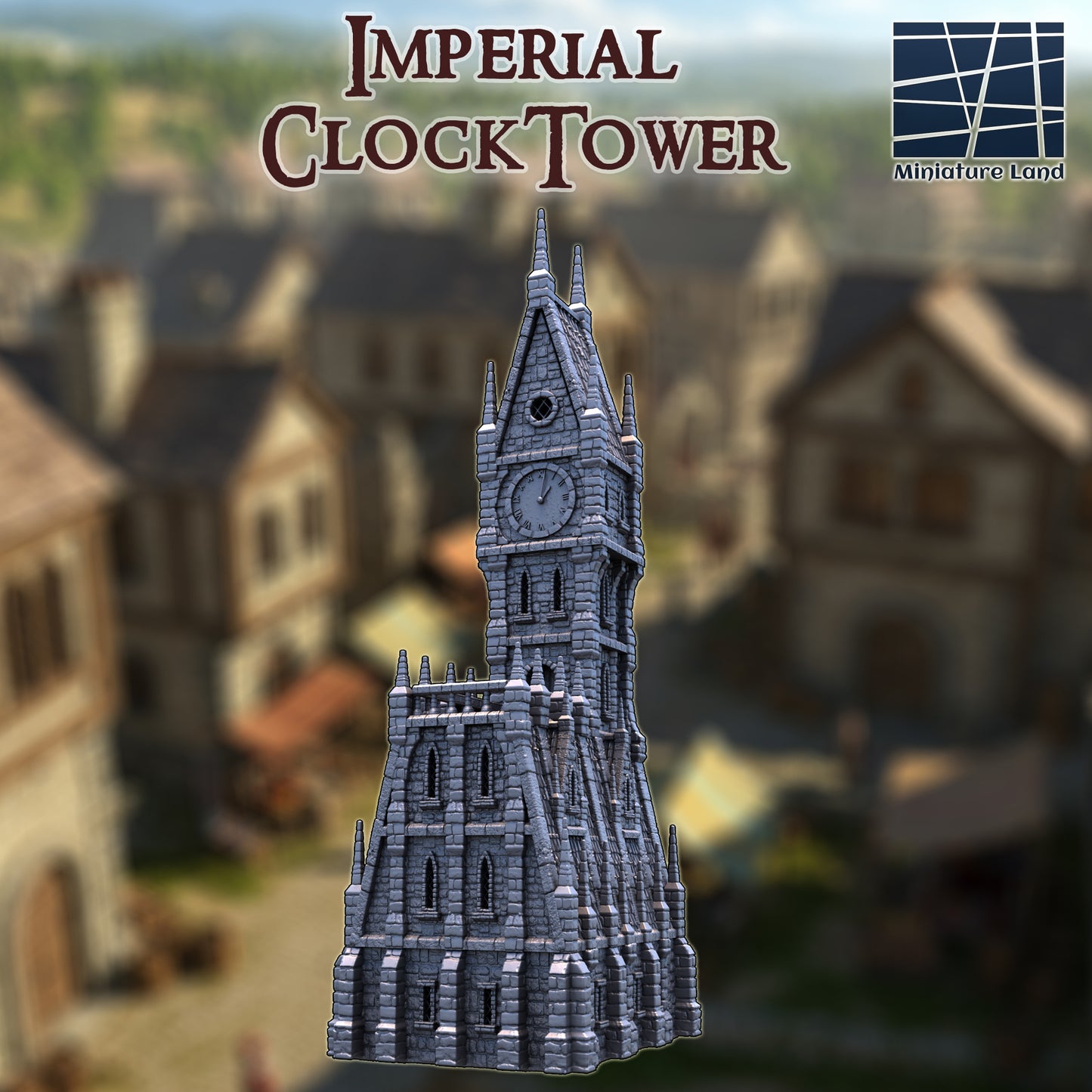 Imperial Clock Tower
