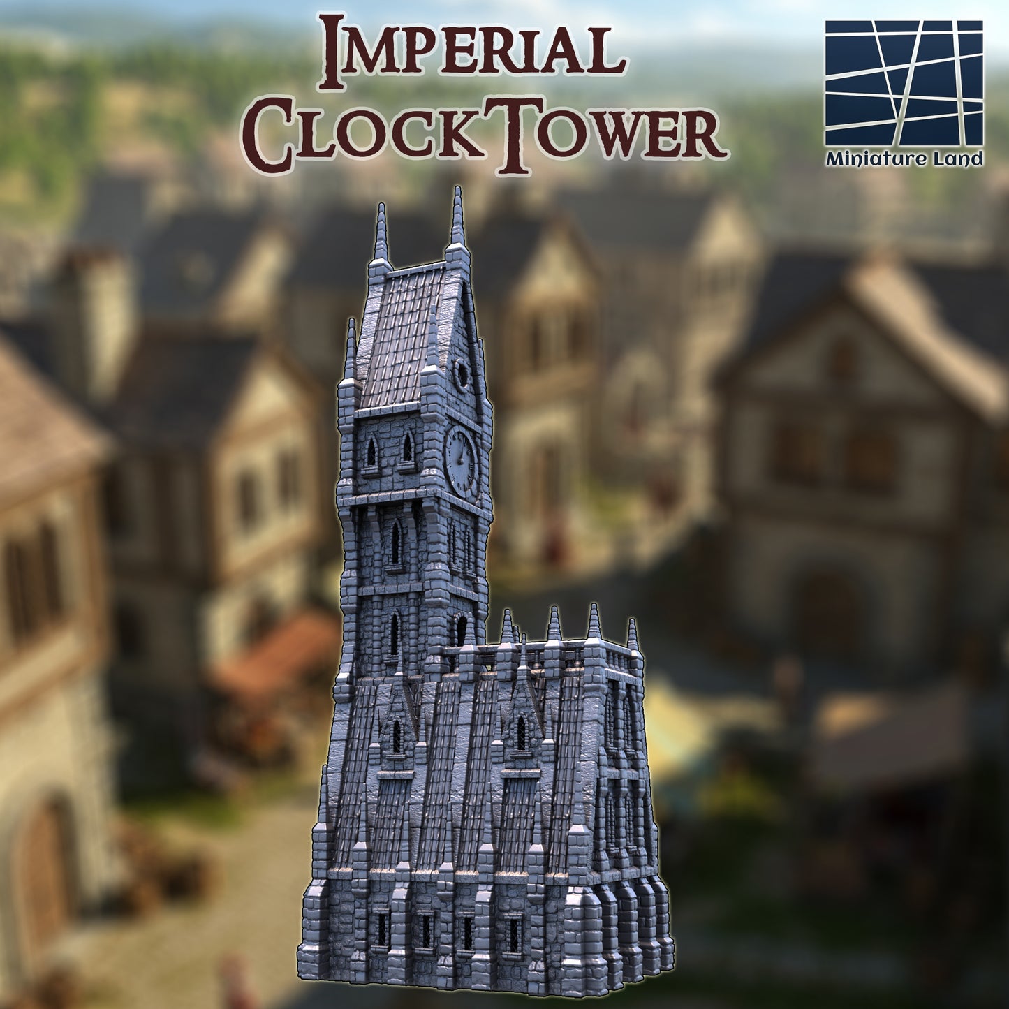 Imperial Clock Tower