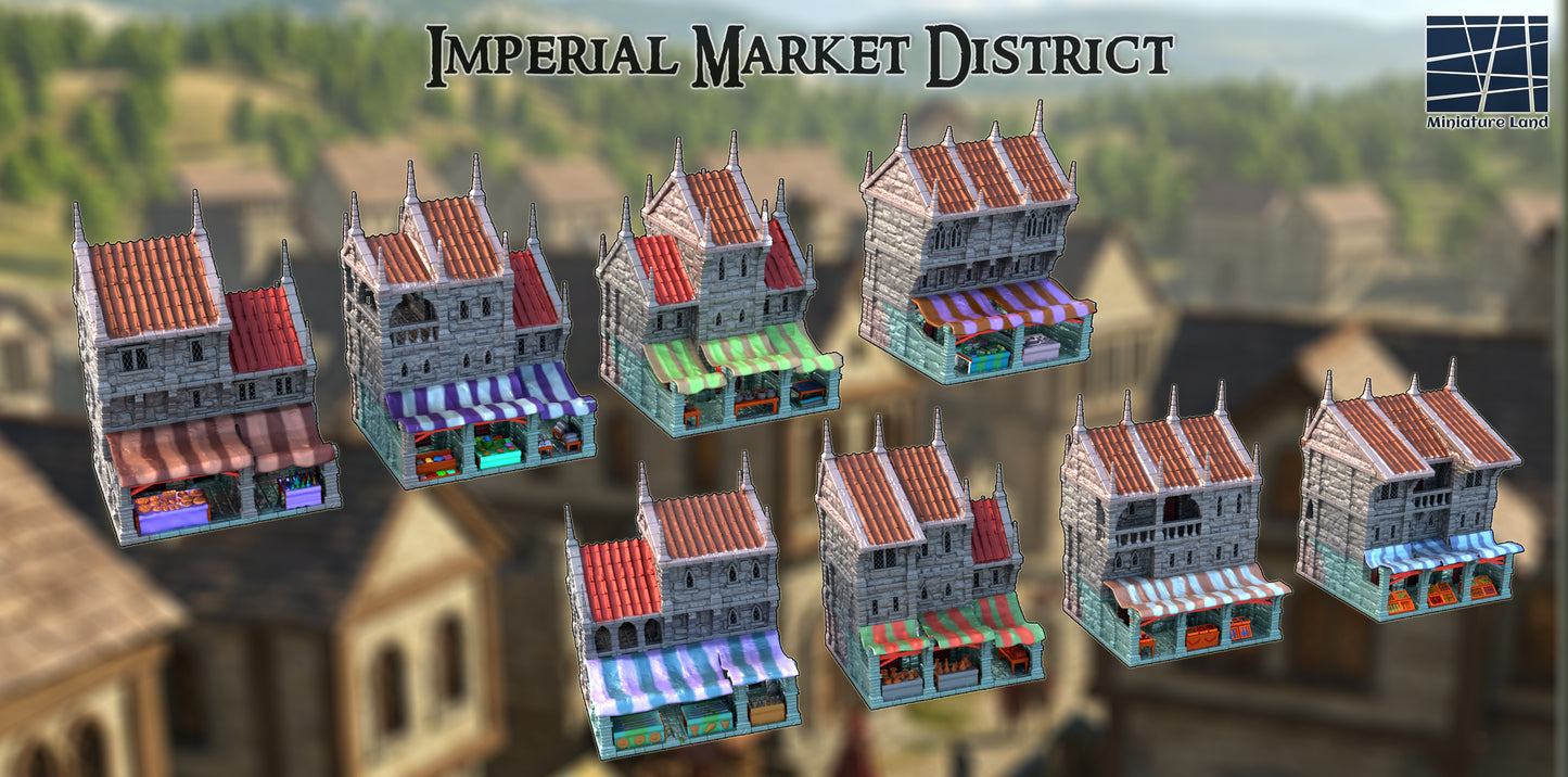 Imperial Market District