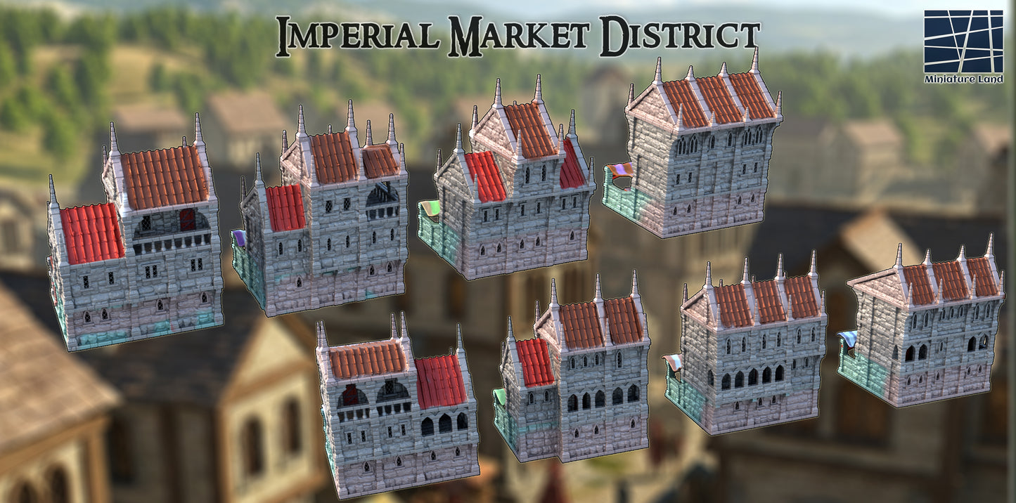 Imperial Market District