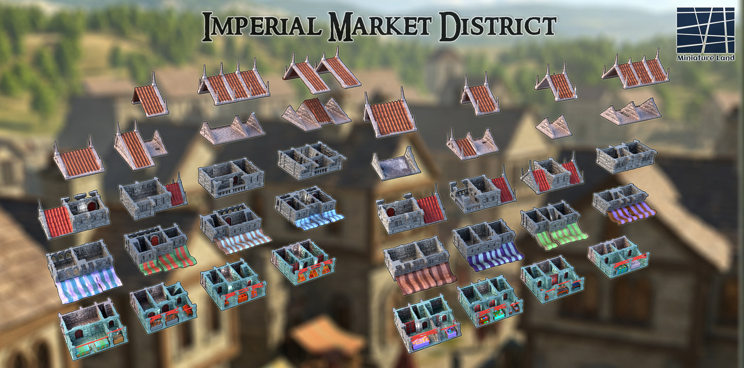 Imperial Market District