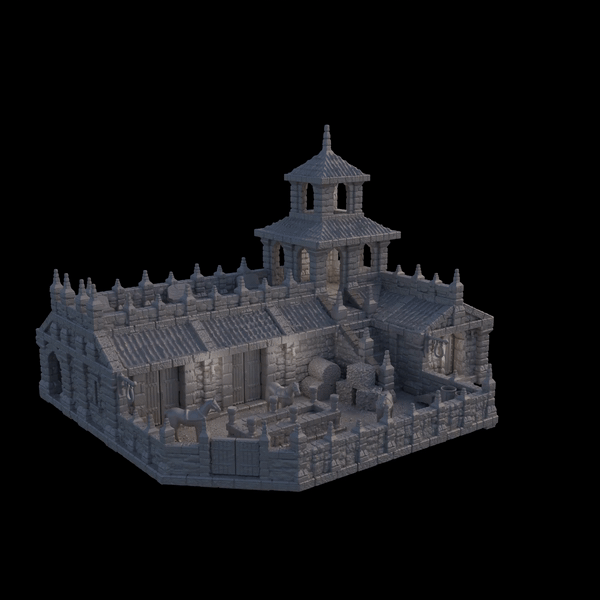 Imperial Stable