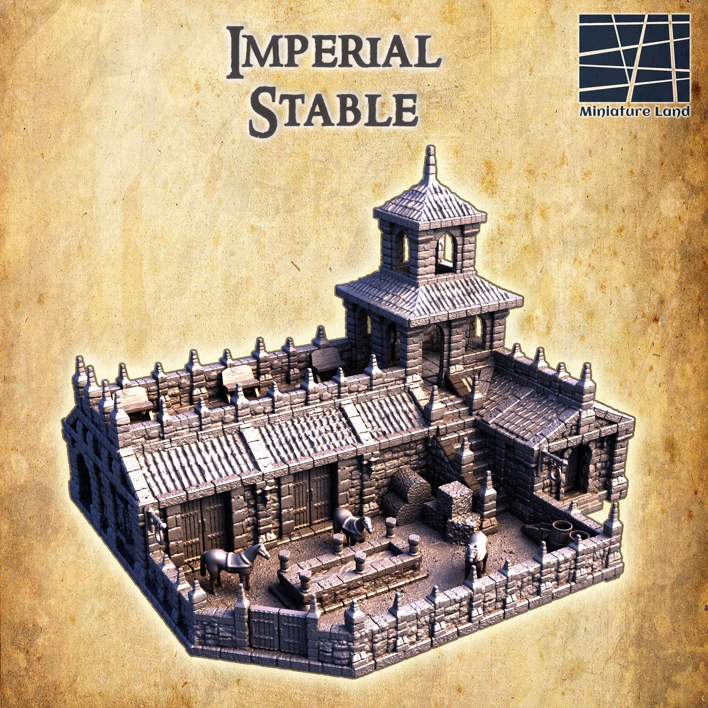 Imperial Stable