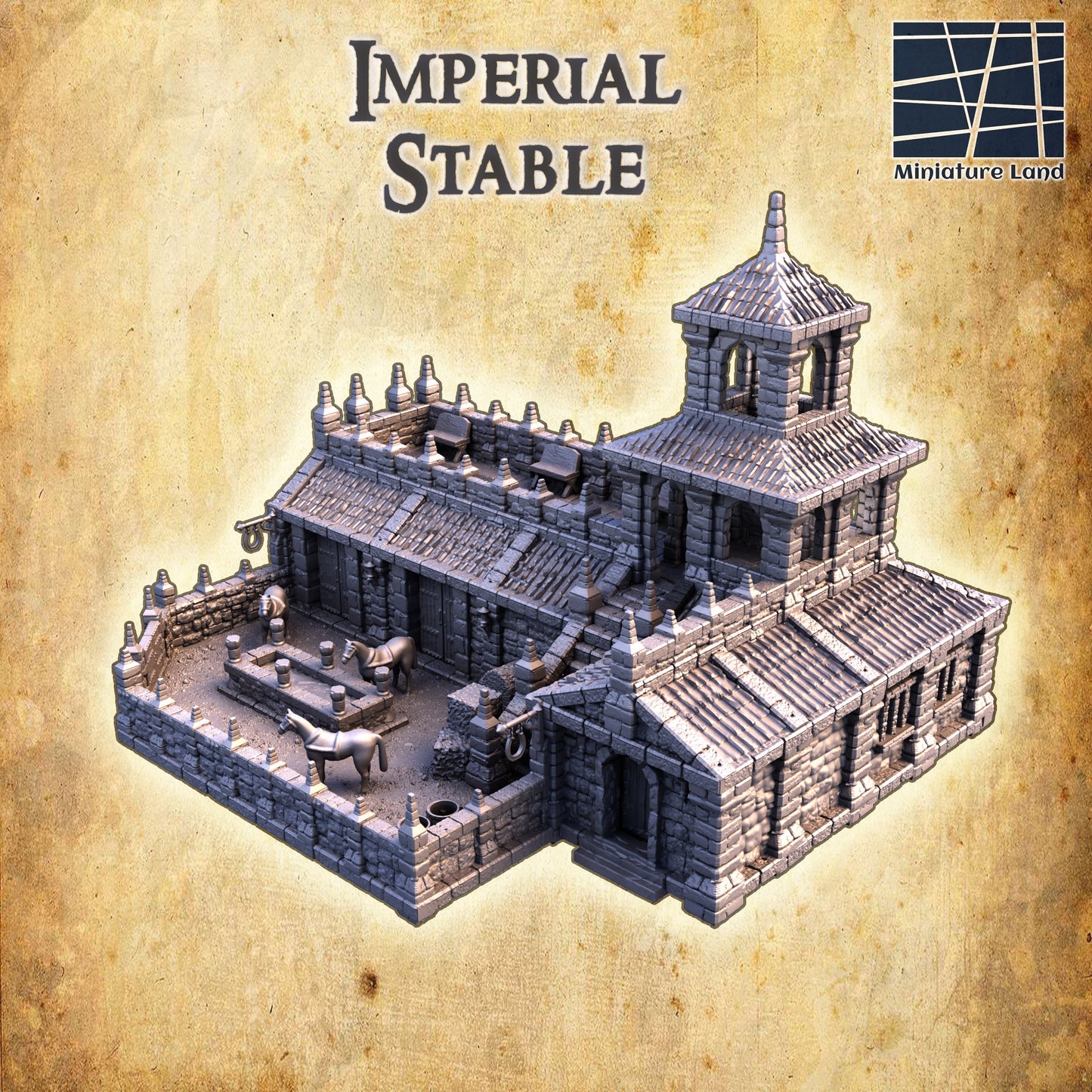 Imperial Stable