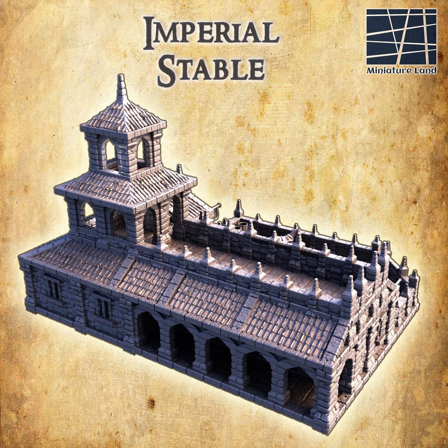 Imperial Stable