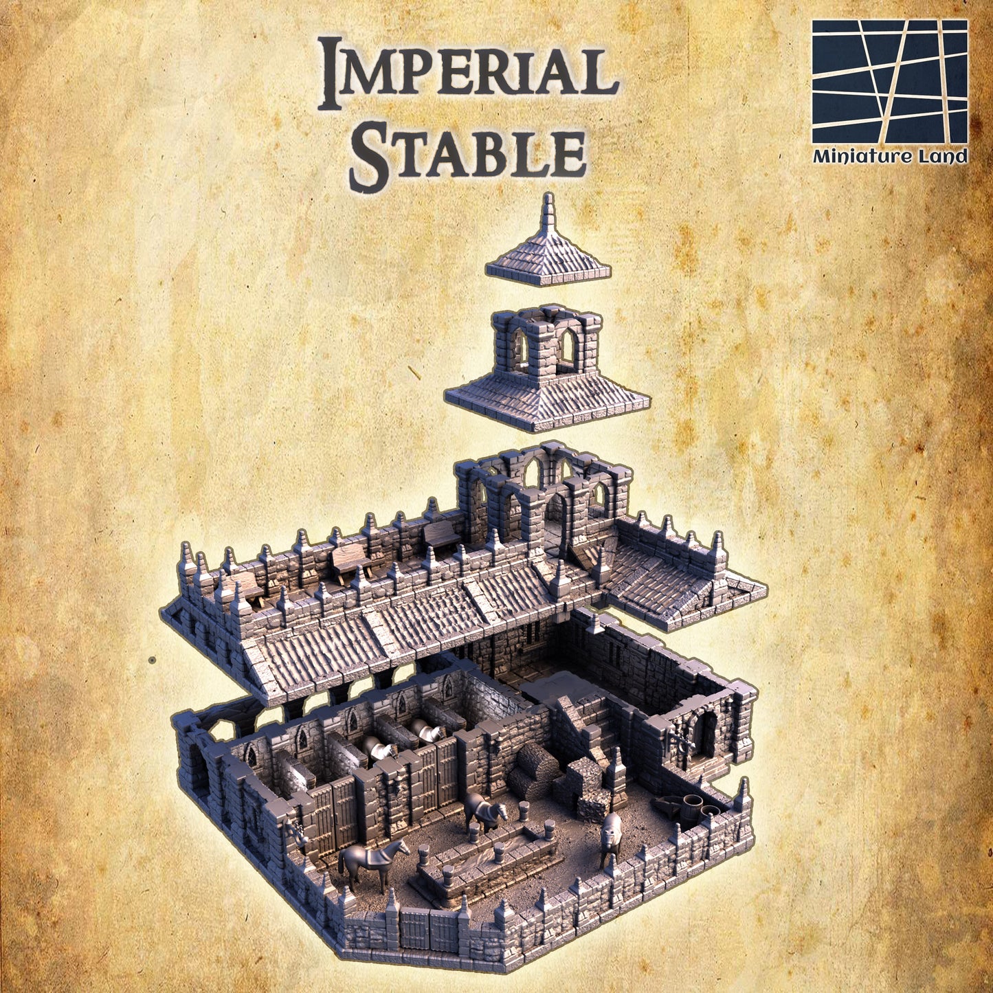 Imperial Stable