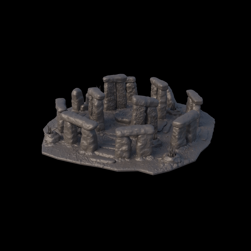 Magical Stonehedge