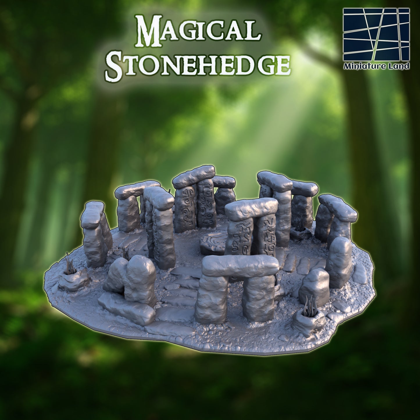 Magical Stonehedge