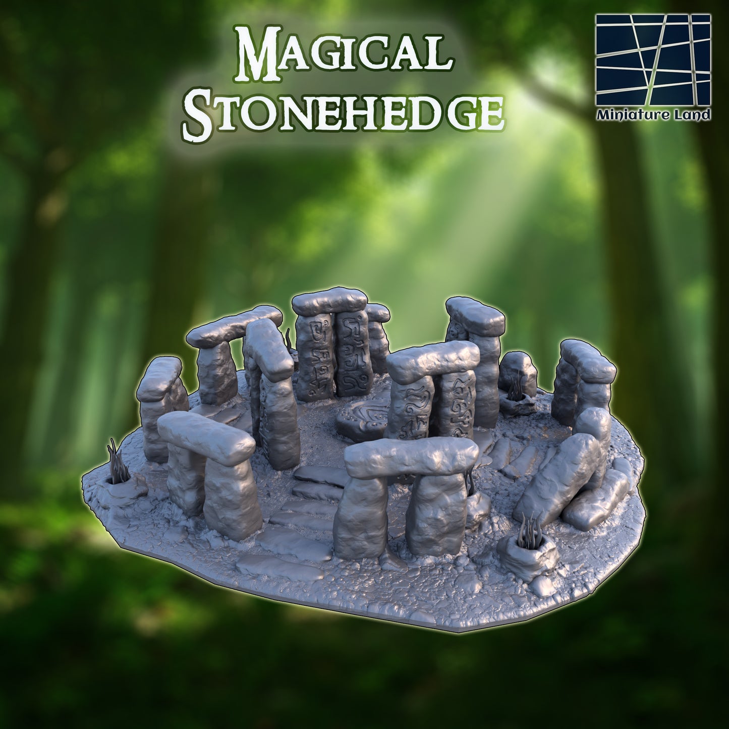 Magical Stonehedge
