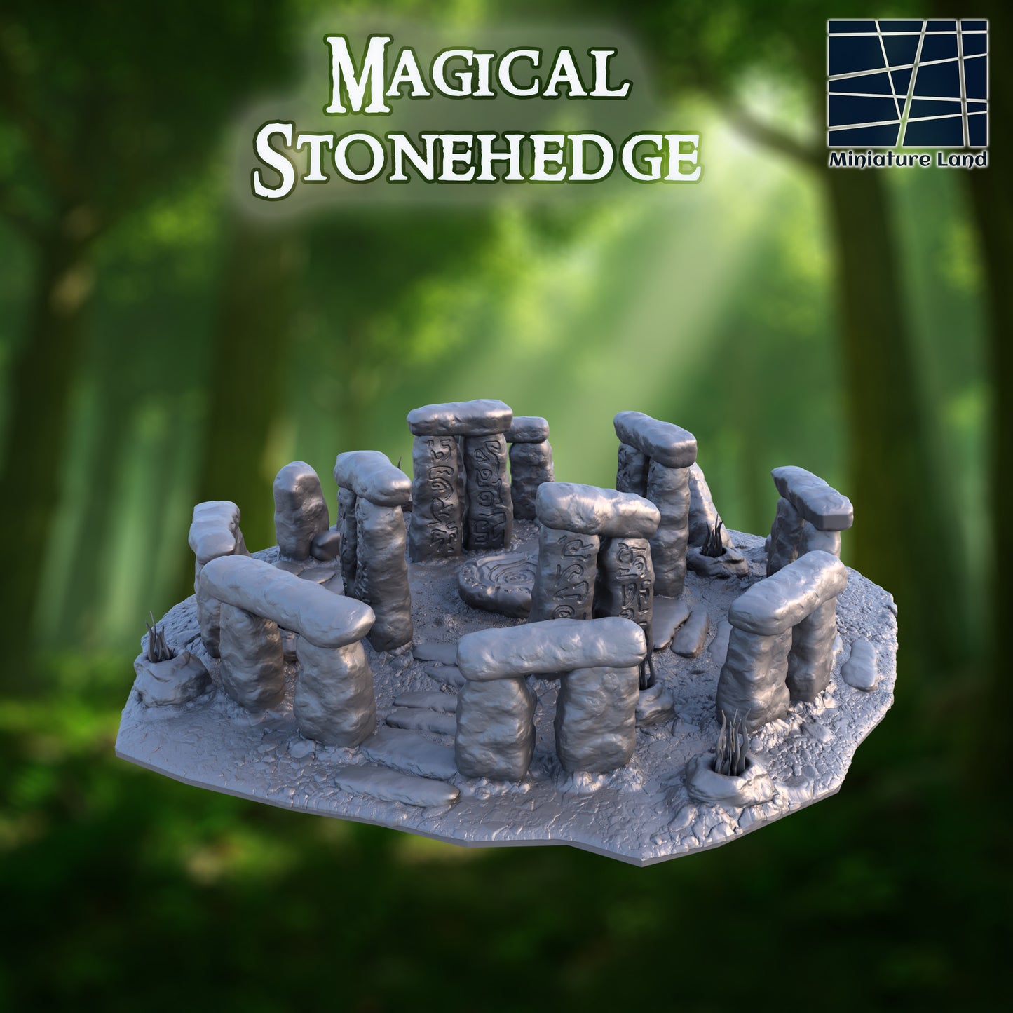 Magical Stonehedge