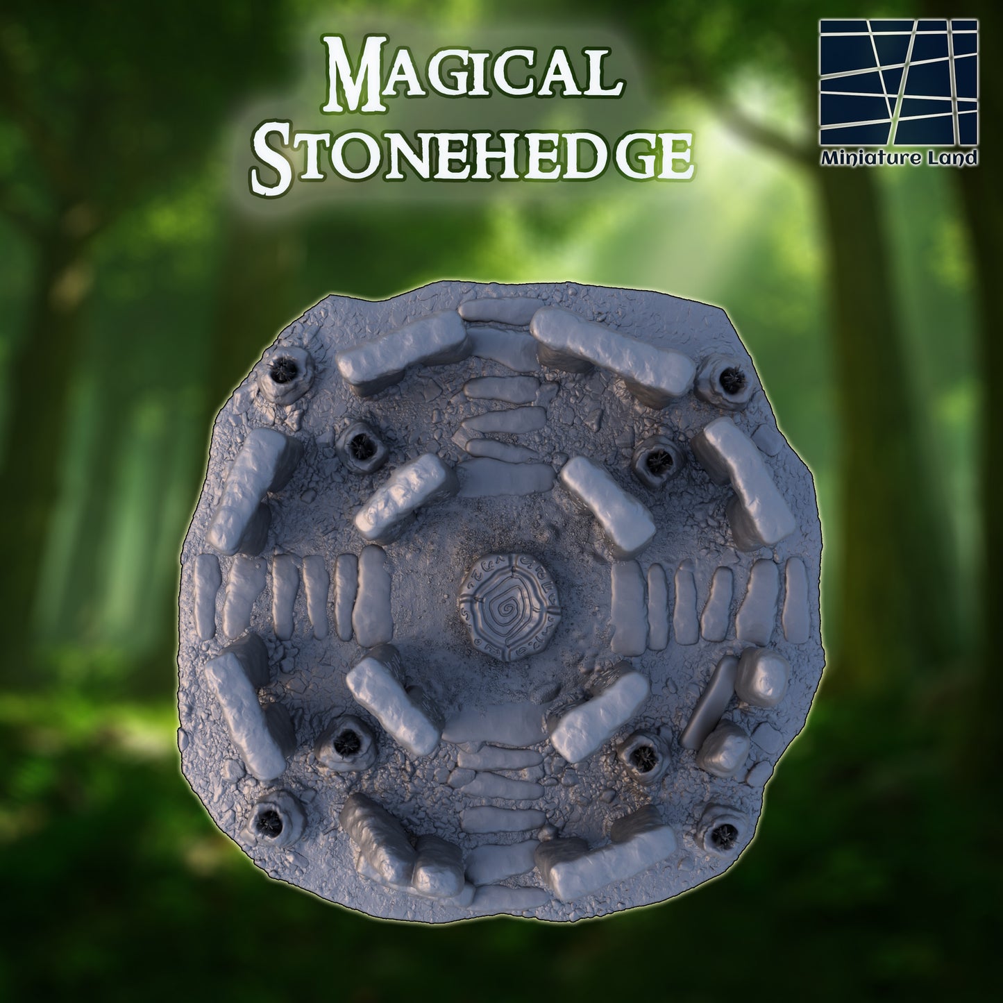 Magical Stonehedge