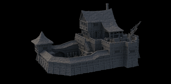Medieval Armory