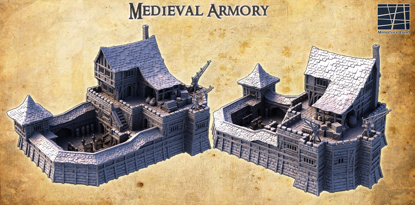 Medieval Armory