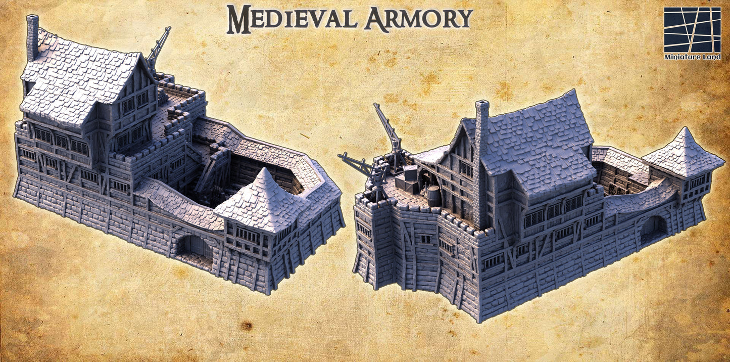 Medieval Armory