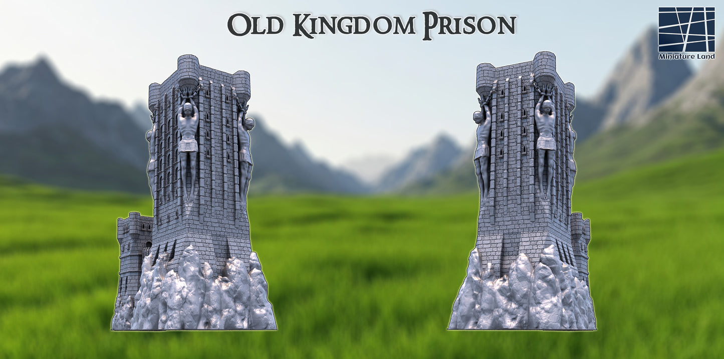 Old Kingdom Prison