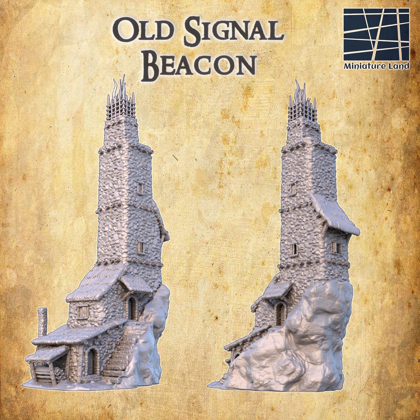 Old Signal Beacon