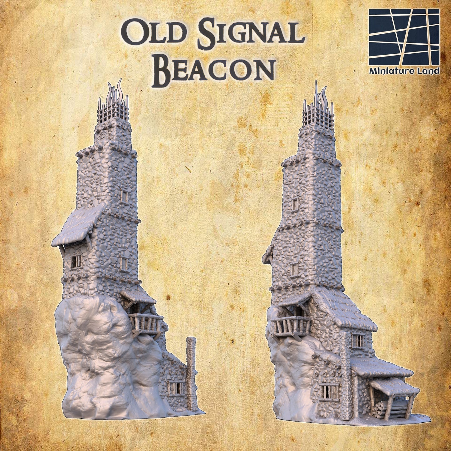 Old Signal Beacon