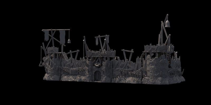 Ratman Outpost