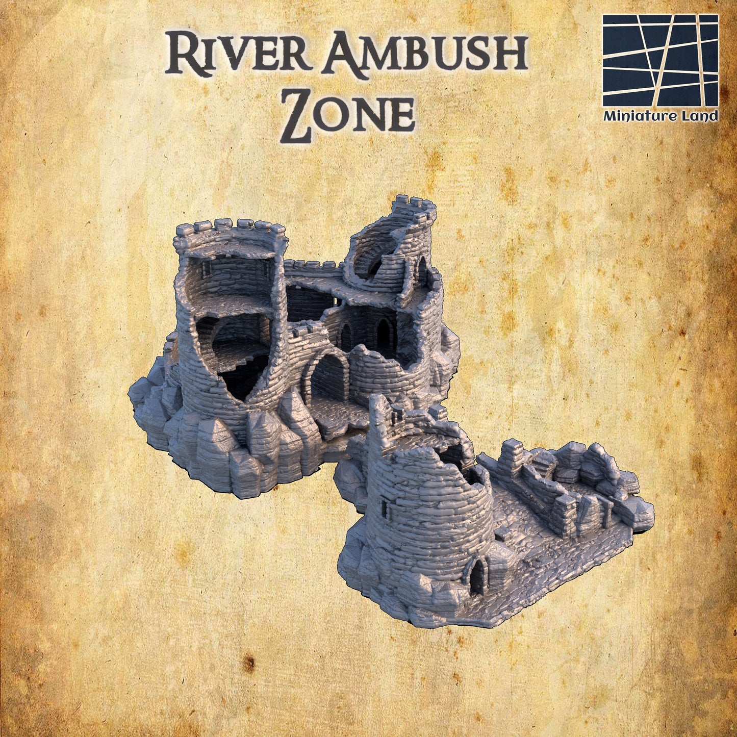 River Ambush Zone