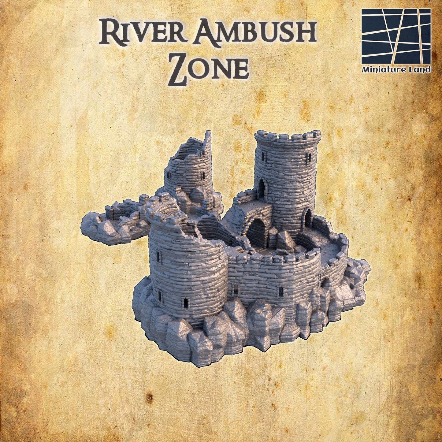 River Ambush Zone