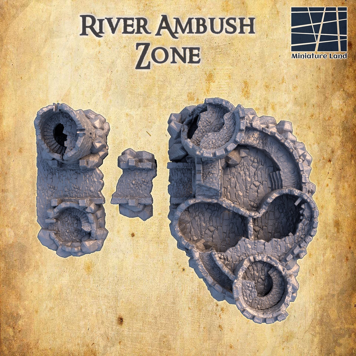 River Ambush Zone