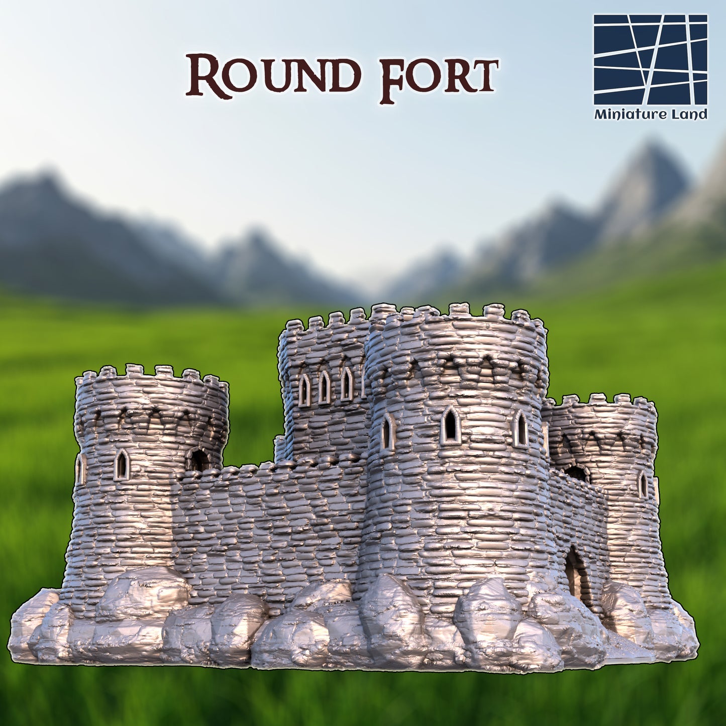 Round Fort