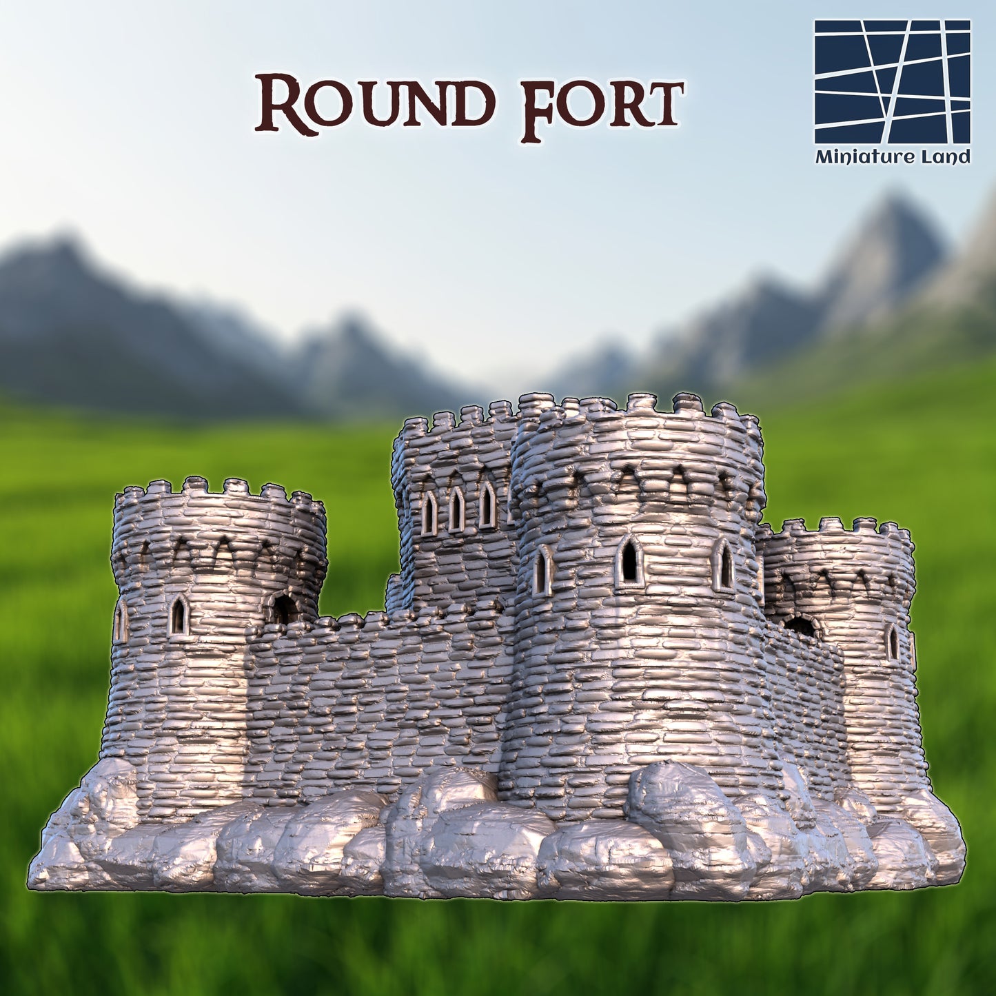 Round Fort