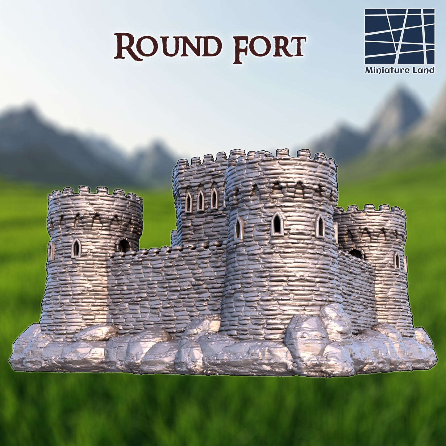 Round Fort