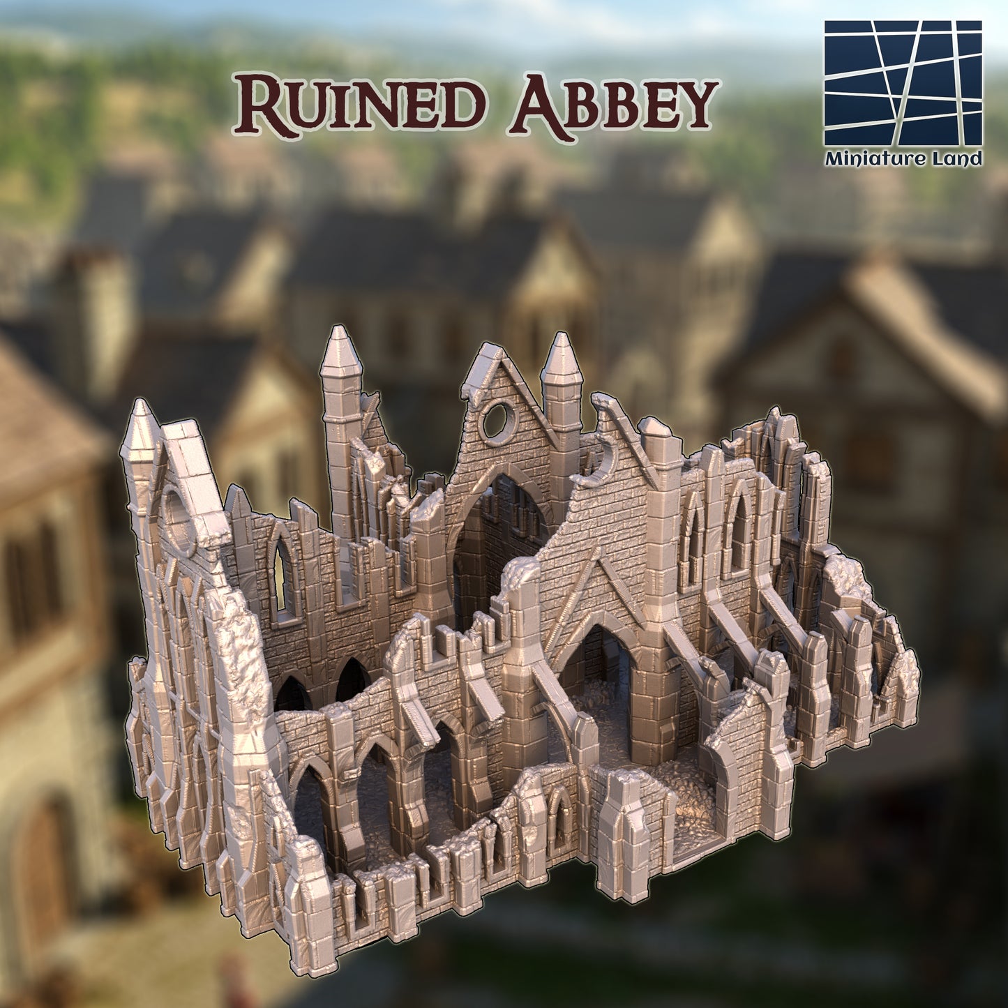 Ruined Abbey