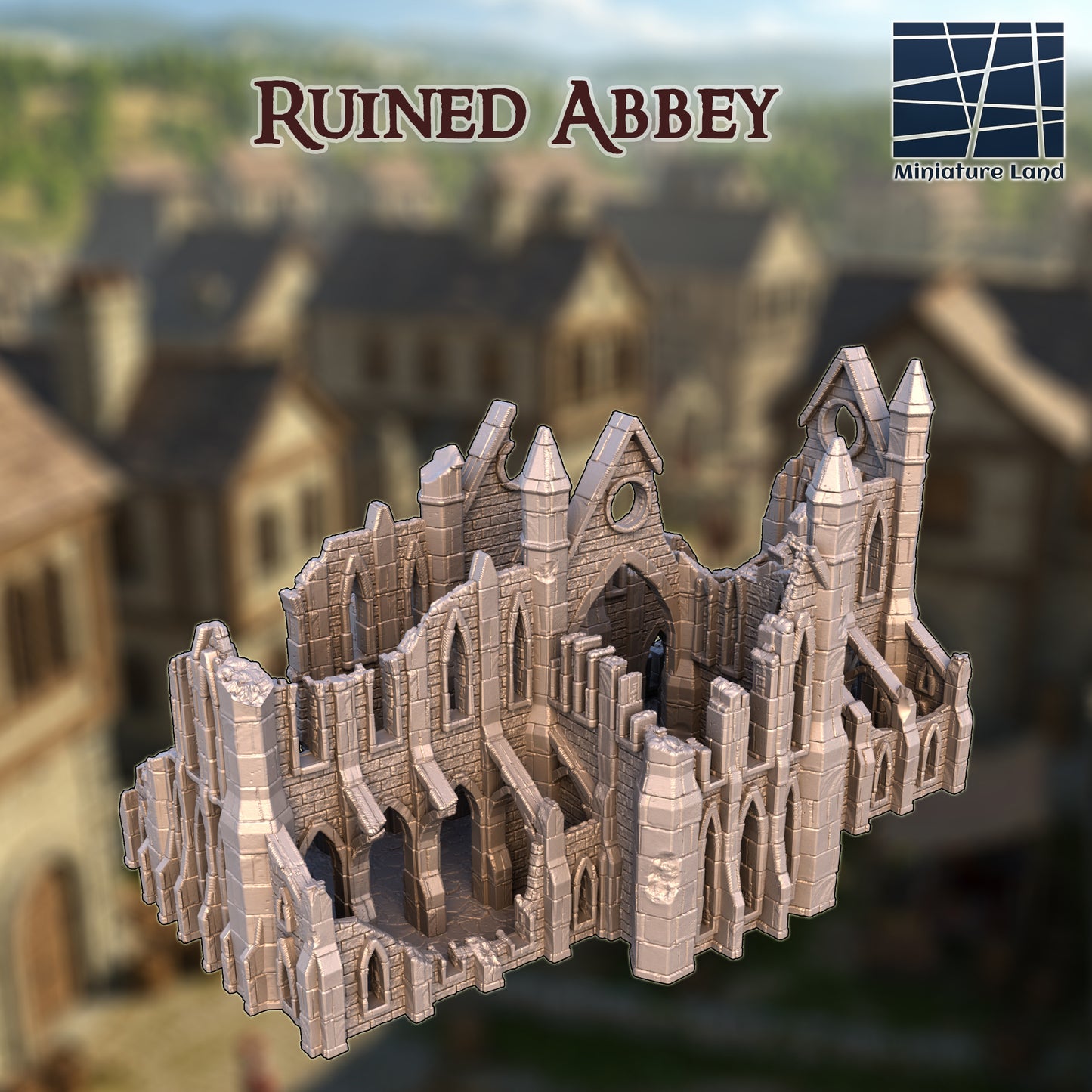 Ruined Abbey