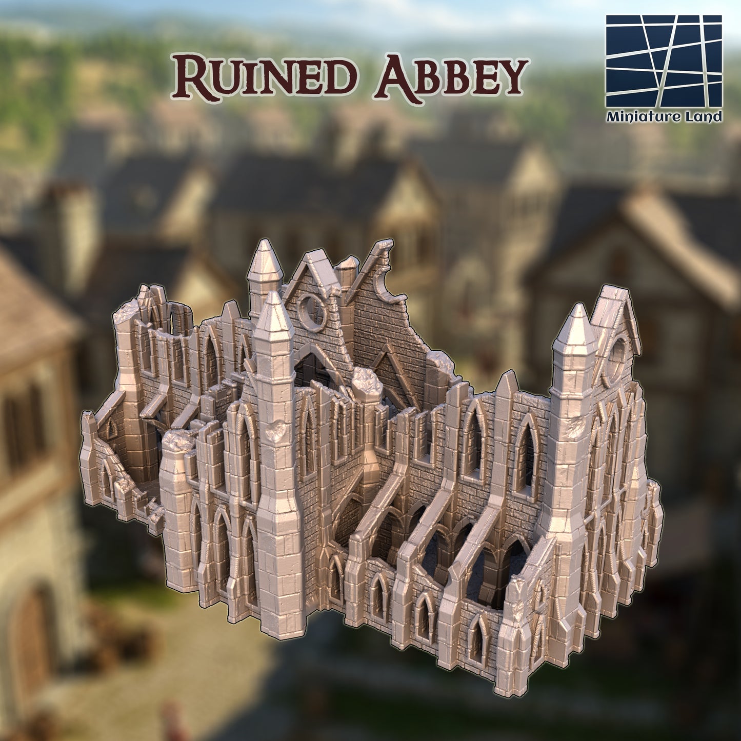 Ruined Abbey