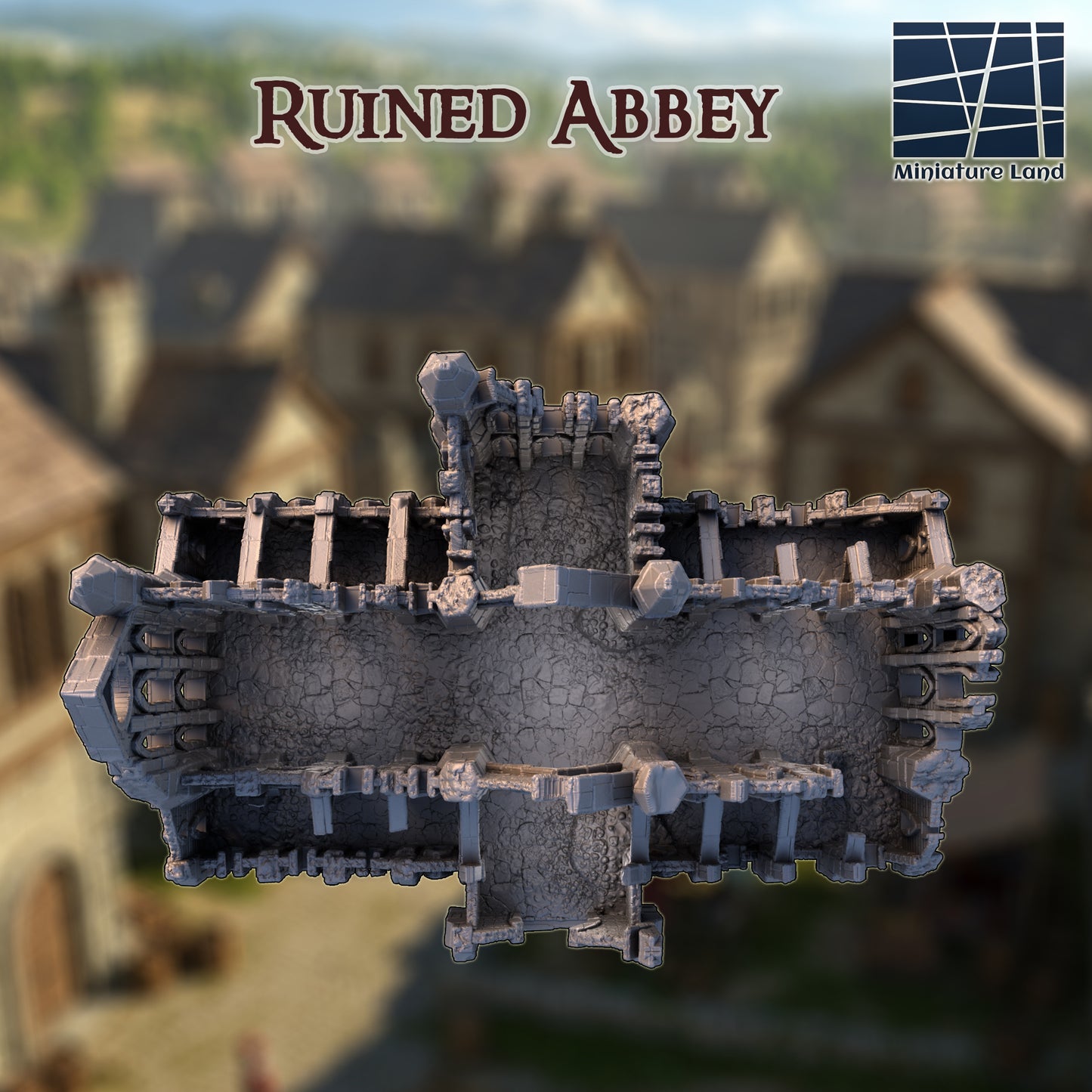 Ruined Abbey