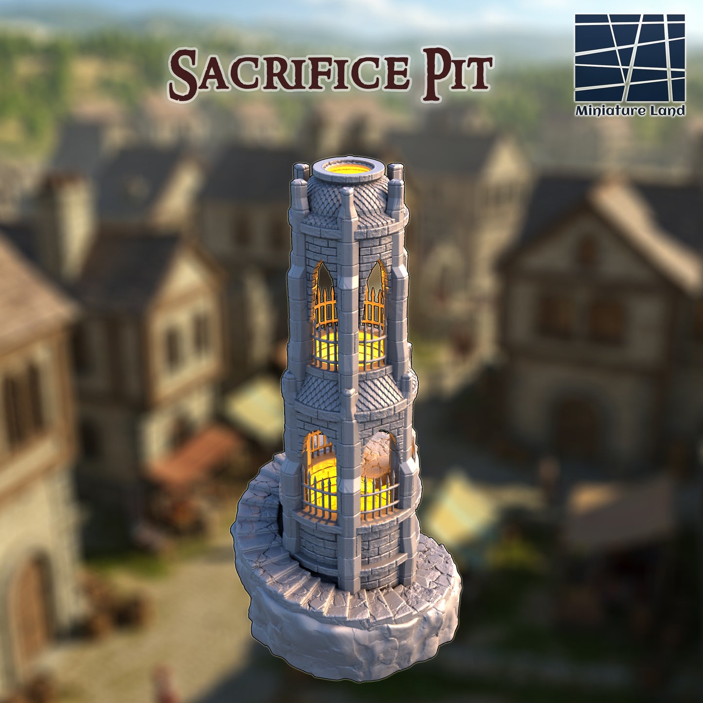 Sacrifice Pit