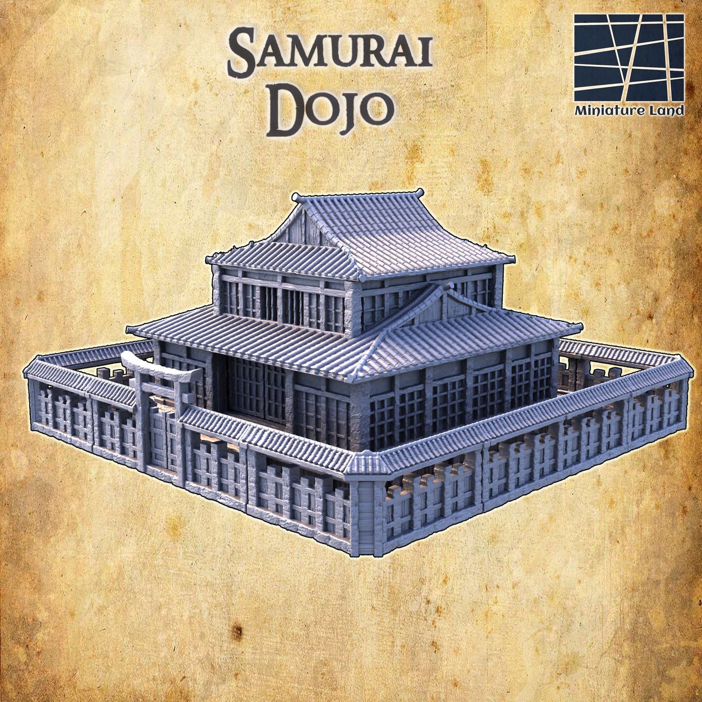Samurai Dojo