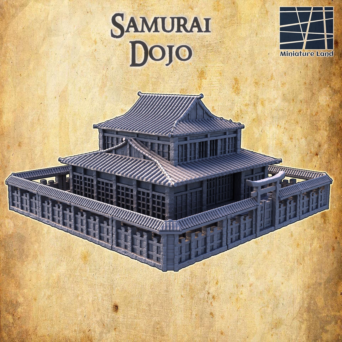 Samurai Dojo