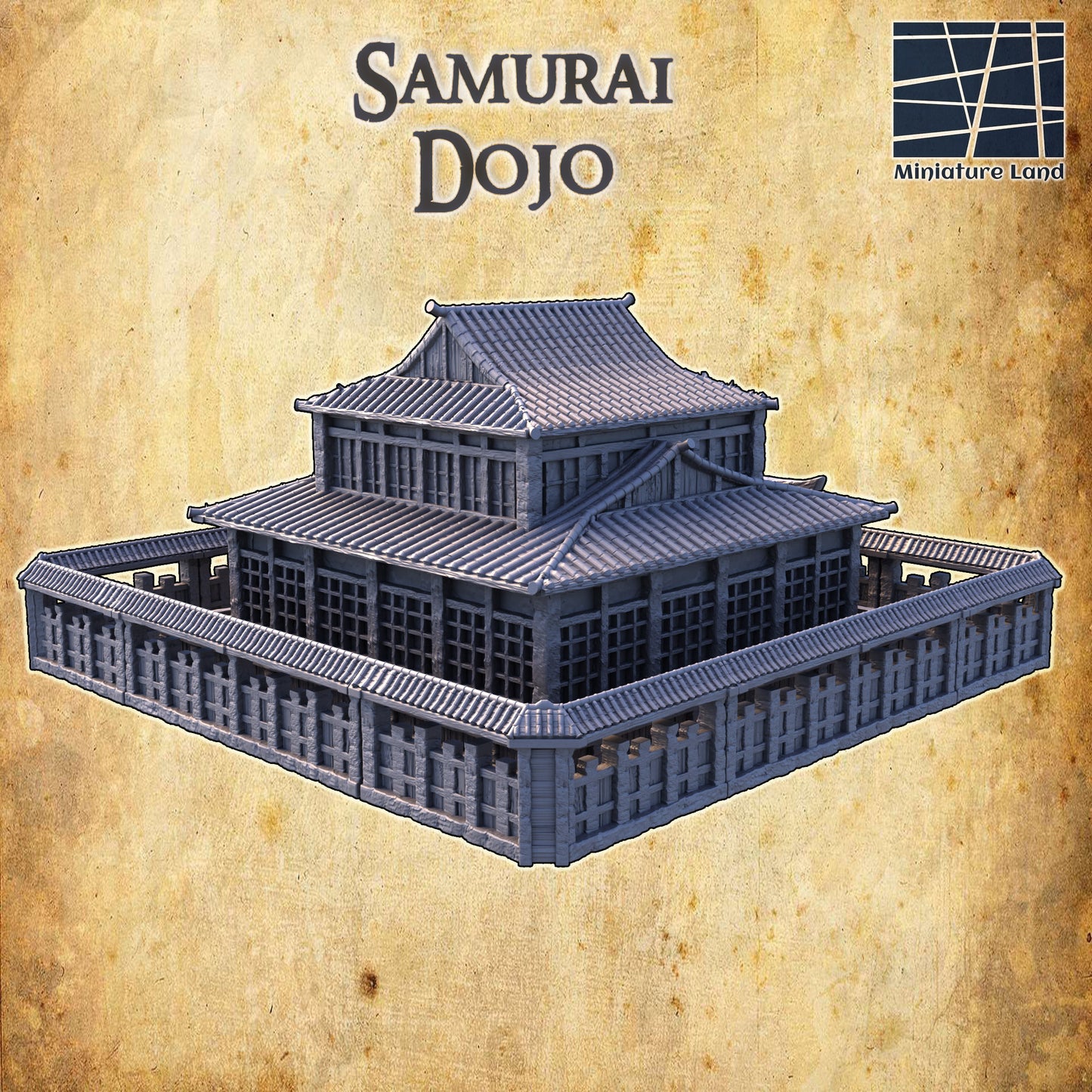 Samurai Dojo