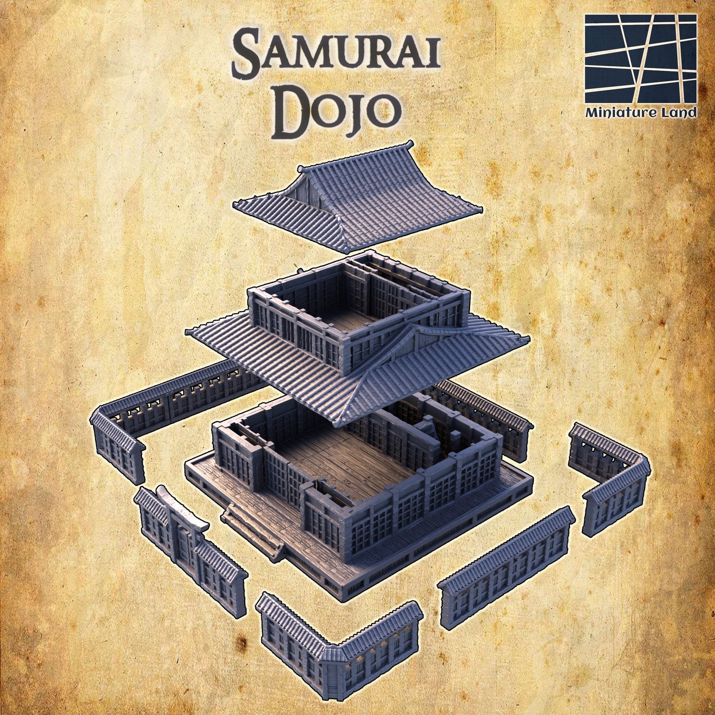 Samurai Dojo