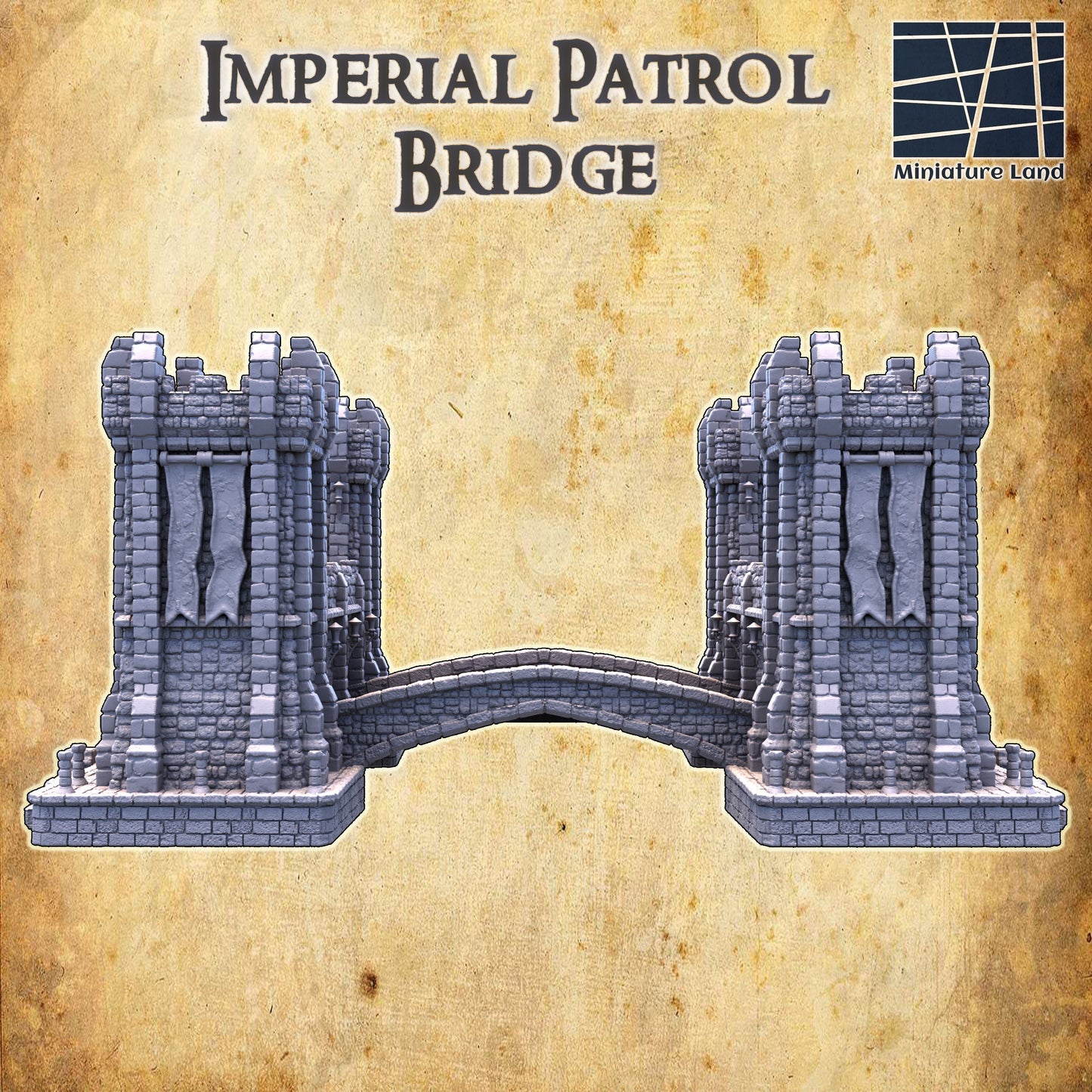 Imperial Patrol Bridge
