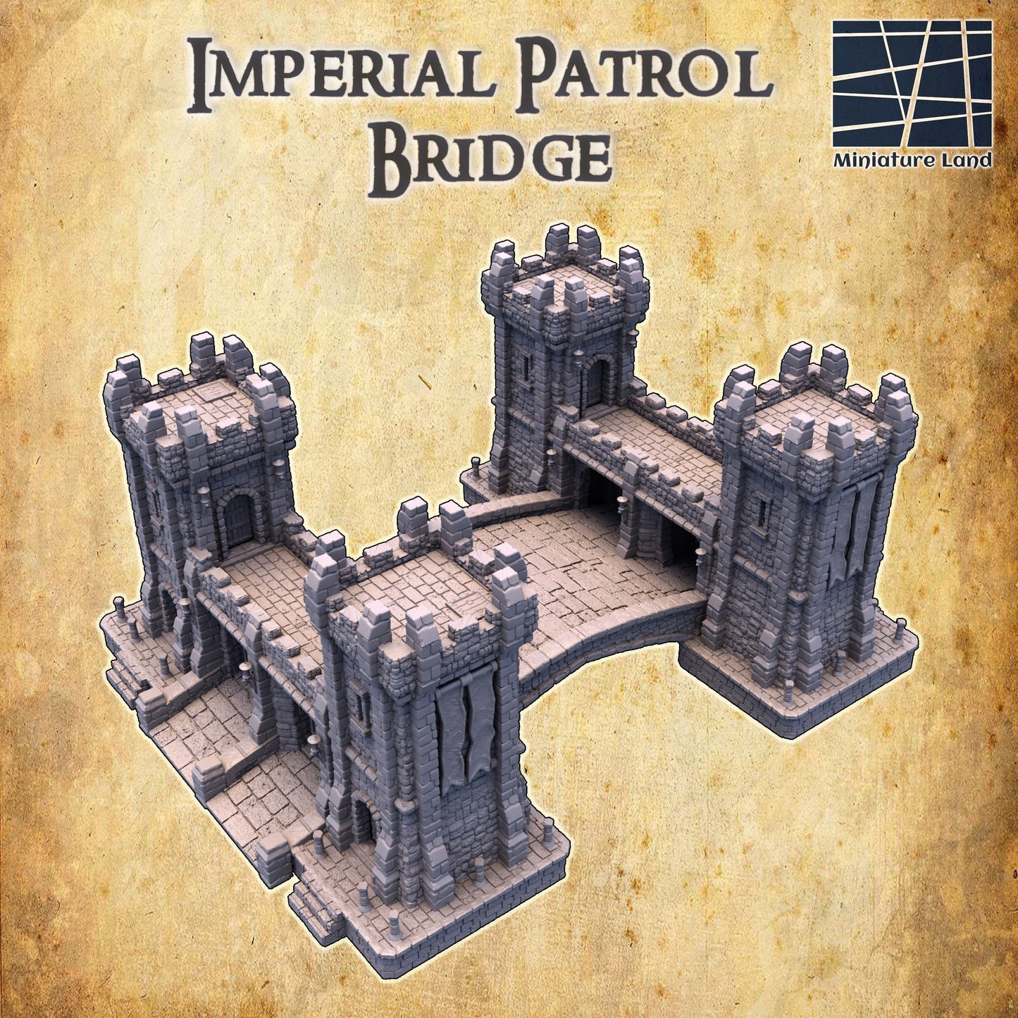 Imperial Patrol Bridge
