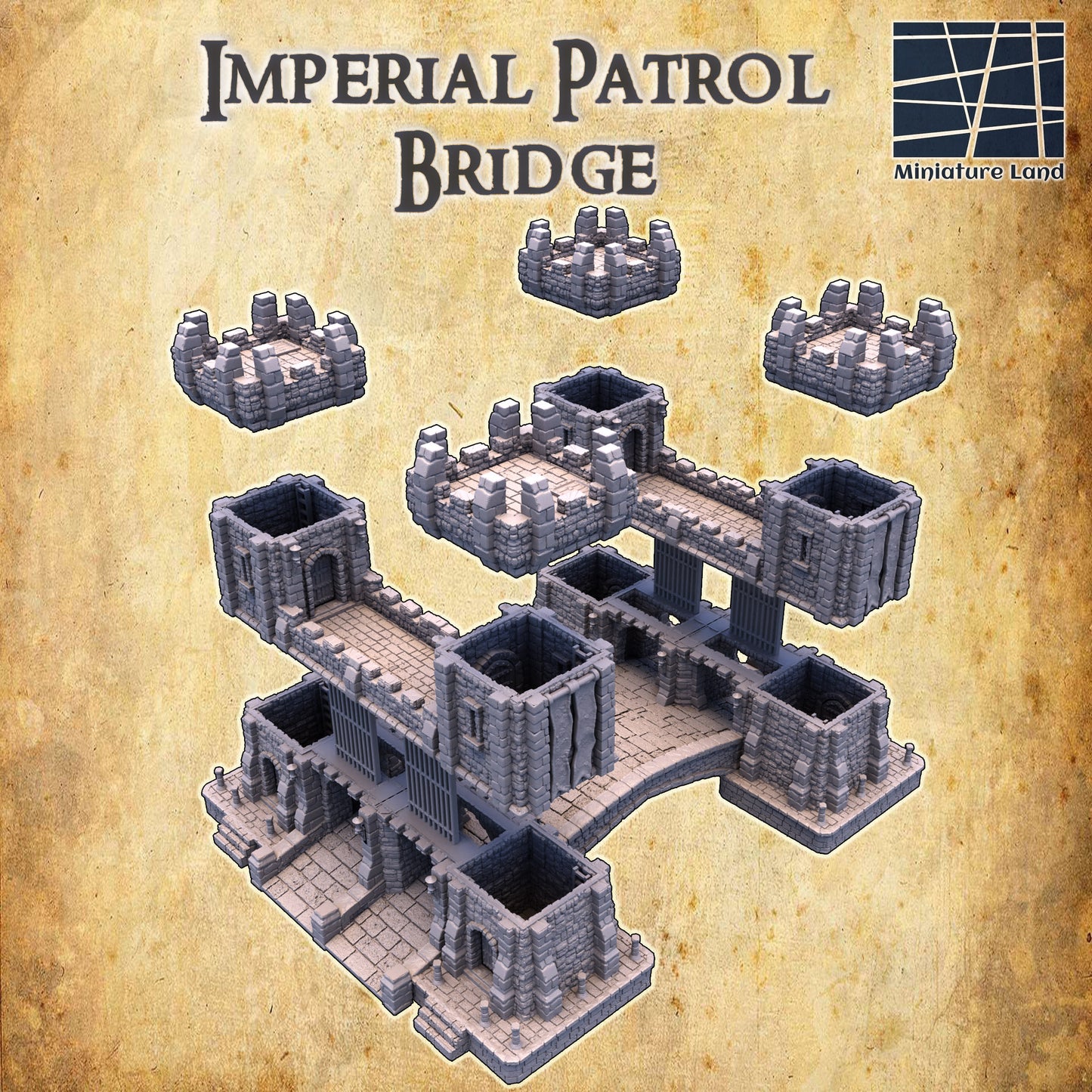 Imperial Patrol Bridge