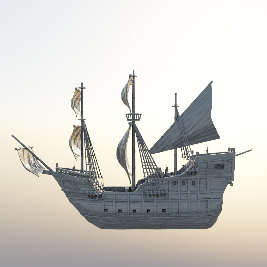 Merchant Ship